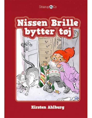 Nissen Brille bytter tøj