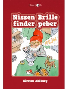 Nissen Brille finder peber