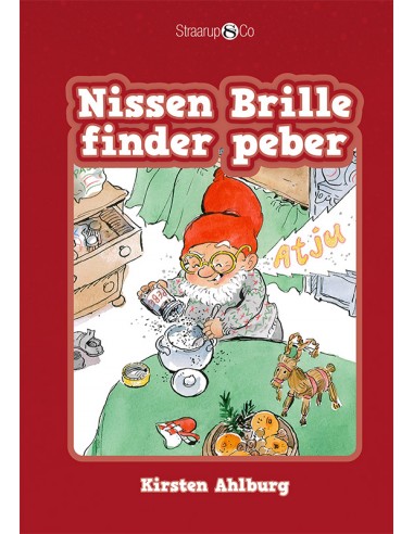 Nissen Brille finder peber