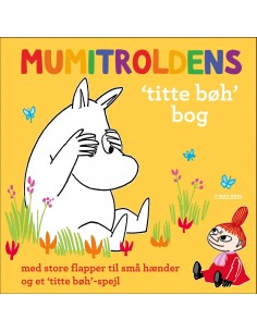Mumitroldens tittebøh-bog