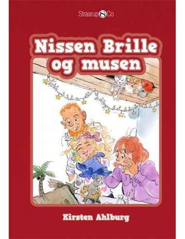Nissen Brille og musen