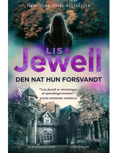 Den nat hun forsvandt, BB