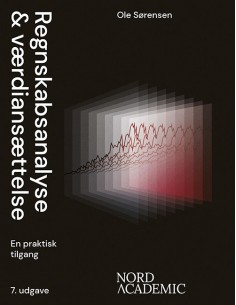 Regnskabsanalyse og...