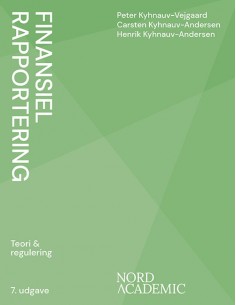 Finansiel rapportering, 7....