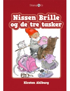 Nissen Brille og de tre tasker