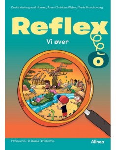 Reflex 0, Øvehæfte