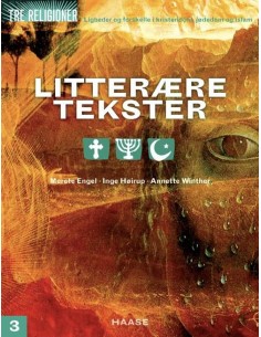 Tre religioner 3, Litterære...