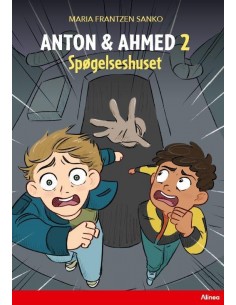 Anton og Ahmed 2,...