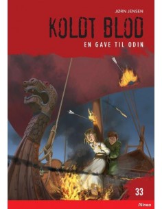 Koldt blod 33 - En gave til...