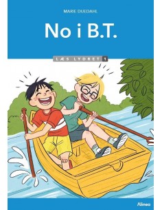 No i B.T., Læs Lydret 1