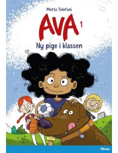 Ava 1, Blå Læseklub