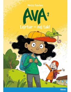 Ava 2, Blå Læseklub