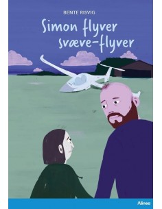 Simon flyver svæveflyver,...