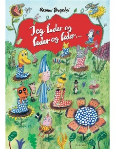 Jeg leder og leder og leder...