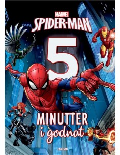 Fem minutter i godnat -...