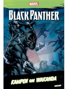 Black Panther - Kampen om...