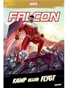 Falcon - Kæmp eller flygt