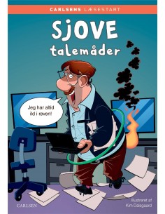 Carlsens Læsestart: Sjove...