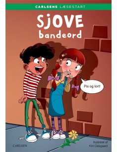 Carlsens Læsestart: Sjove...