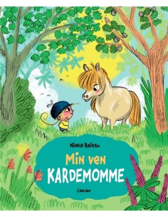Min ven Kardemomme