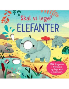 Skal vi lege? Elefanter