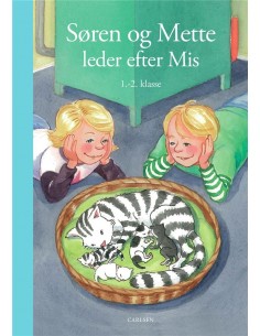 Søren og Mette leder efter Mis