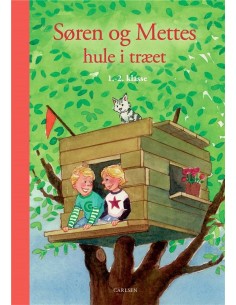 Søren og Mettes hule