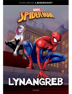 Spider-Man - Lynangreb