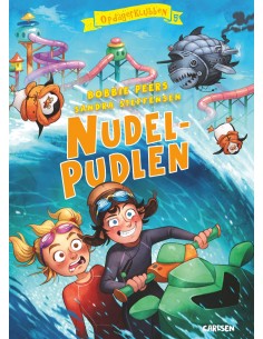 Opdagerklubben (5) -...