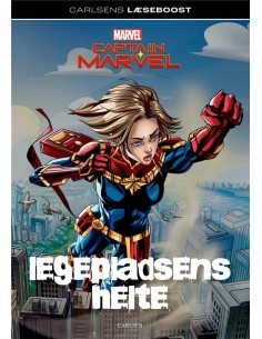 Captain Marvel -...