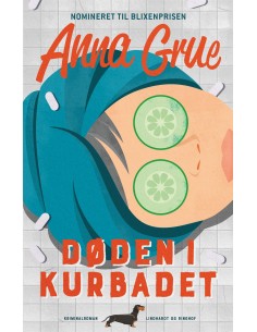 Døden i kurbadet (Anne-Maj...