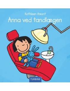 Anna ved tandlægen