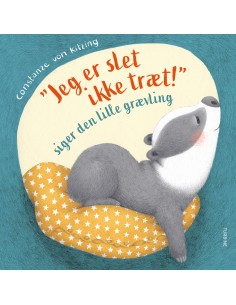 “Jeg er slet ikke træt!”...