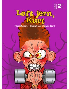 Løft jern, Kurt