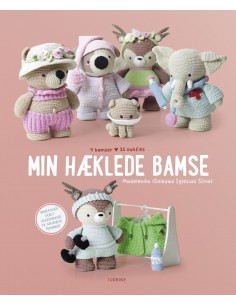 Min hæklede bamse
