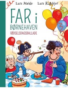 Far i børnehaven:...