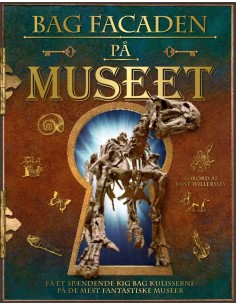 Bag facaden på museet