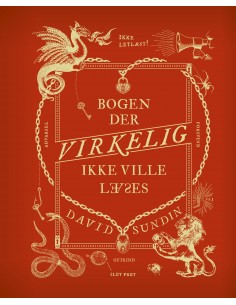 Bogen der virkelig ikke...