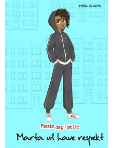 Marta vil have respekt