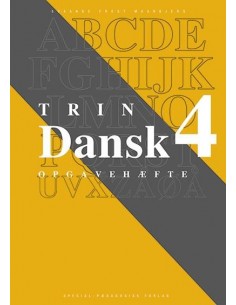 Dansk trin 4, opgavehæfte