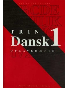 Dansk trin 1, opgavehæfte