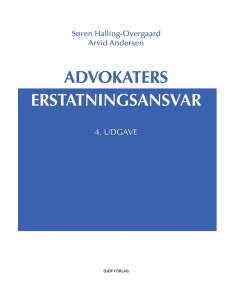 Advokaters erstatningsansvar