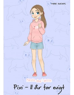 Pixi - 11 år for evigt
