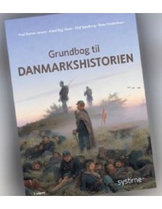 Grundbog til Danmarkshistorien