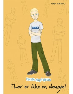 Thor er ikke en dengse!