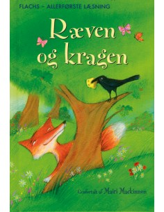 Allerførste læsning: Ræven...