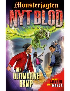 Monsterjagten - Nyt blod 4:...