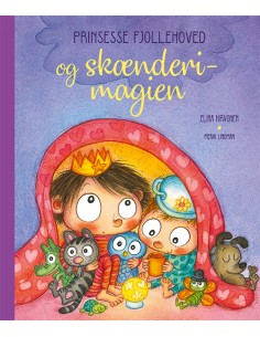 Prinsesse Fjollehoved:...