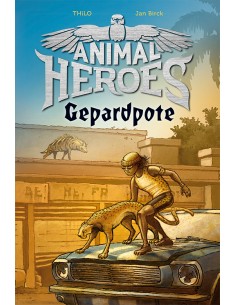 Animal Heroes 4: Gepardpote