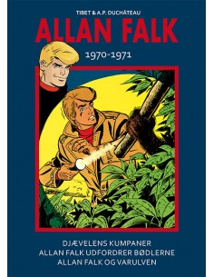 Allan Falk 1970-1971